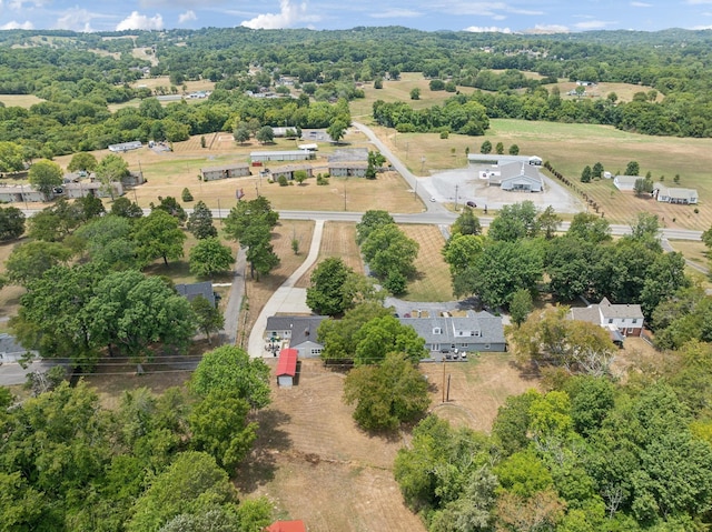 1011 Cornersville Rd, Lewisburg, TN 37091 - bird's eye view