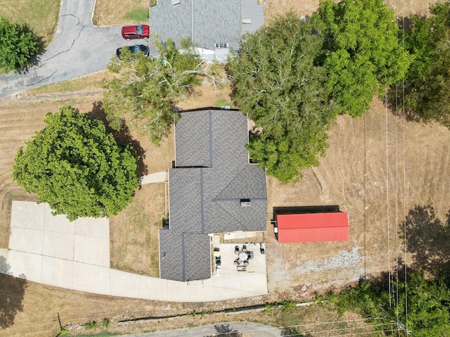 1011 Cornersville Rd, Lewisburg, TN 37091 - birds eye view of property