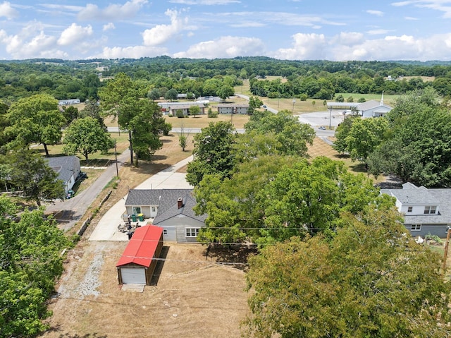 1011 Cornersville Rd, Lewisburg, TN 37091 - birds eye view of property