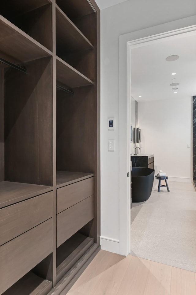 1616 W End Ave Unit 3202, Nashville, TN 37203 - view of walk in closet