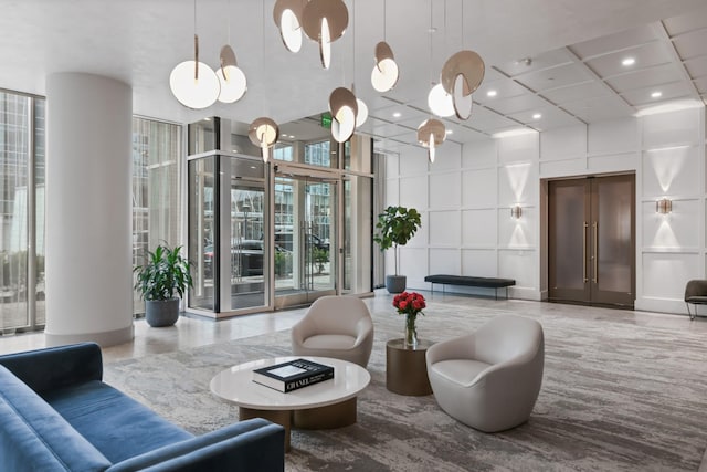 1616 W End Ave Unit 3202, Nashville, TN 37203 - view of lobby