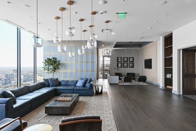 1616 W End Ave Unit 3202, Nashville, TN 37203 - interior space with visible vents