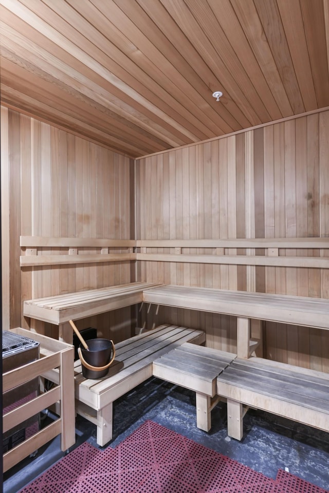 1616 W End Ave Unit 3202, Nashville, TN 37203 - view of sauna