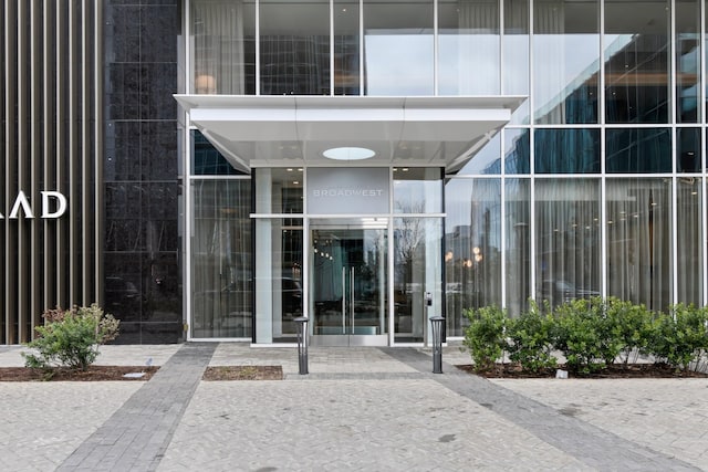 1616 W End Ave Unit 3202, Nashville, TN 37203 - view of exterior entry