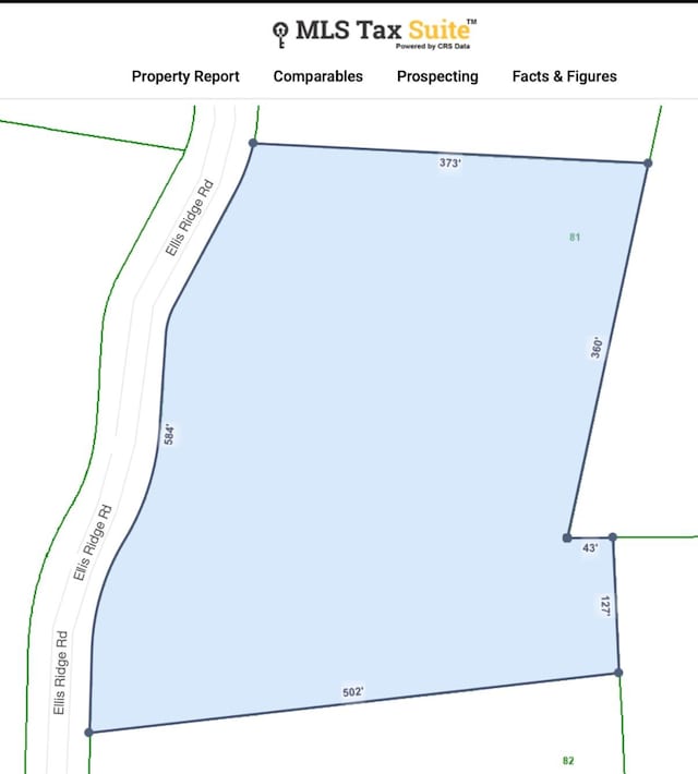 0 Ellis Ridge Rd, Bon Aqua, TN 37025