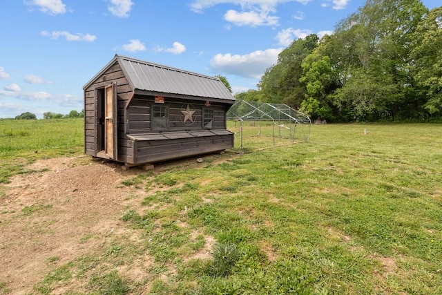 531 Wilson Hollow Rd, Dickson, TN 37055 - view of outdoor structure with an outdoor structure
