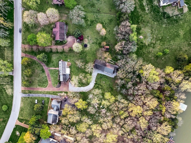 121 Grassland Dr, Gallatin, TN 37066 - aerial overview of property's location