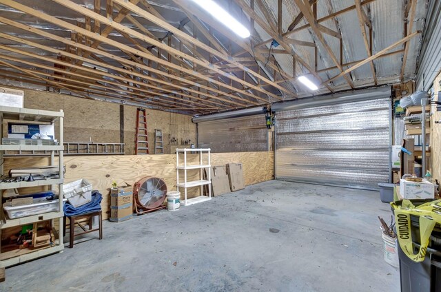 121 Grassland Dr, Gallatin, TN 37066 - view of garage