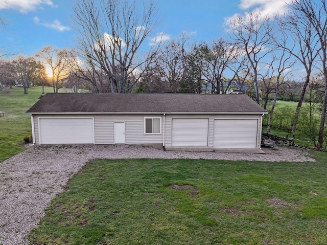 121 Grassland Dr, Gallatin, TN 37066 - view of garage