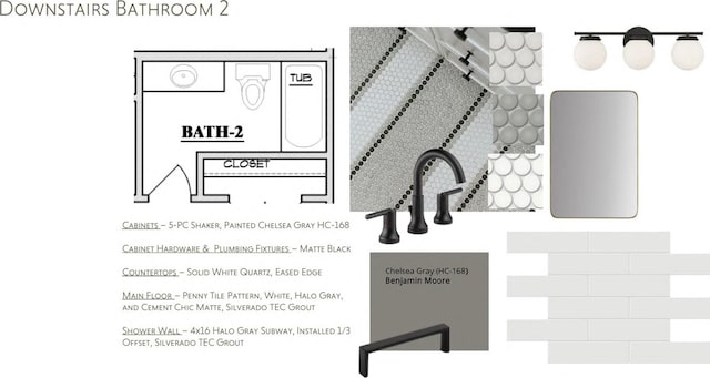 room layout