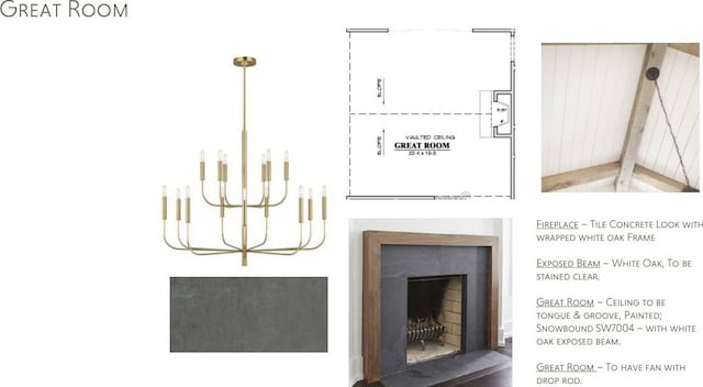 property floor plan