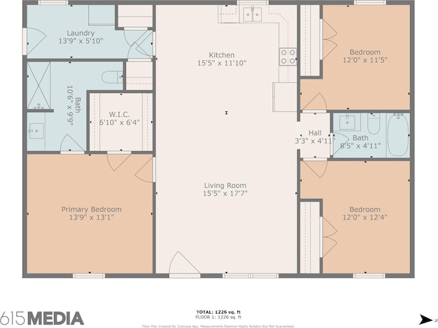 room layout
