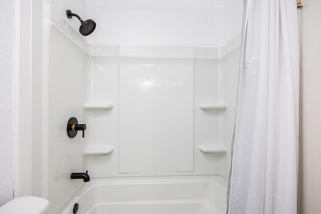 5900 New Hope Ct, Hermitage, TN 37076 - bathroom featuring toilet
