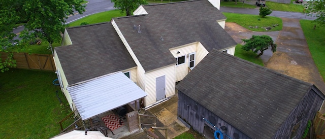5900 New Hope Ct, Hermitage, TN 37076 - view of subject property
