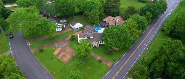 5900 New Hope Ct, Hermitage, TN 37076 - bird's eye view