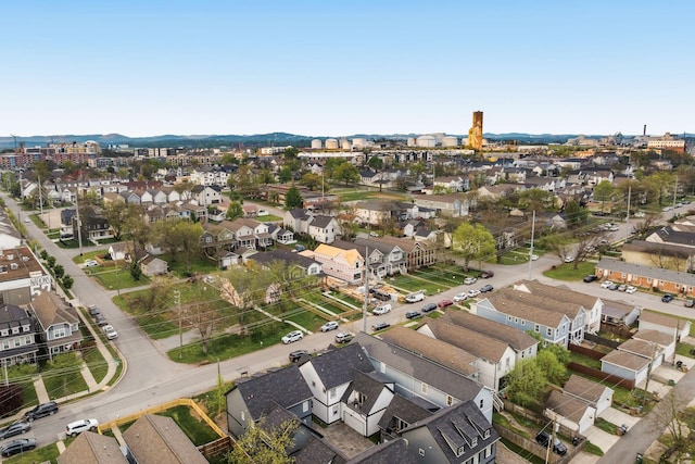5615 Tennessee Ave Unit A, Nashville, TN 37209 - aerial view of property's location featuring nearby suburban area