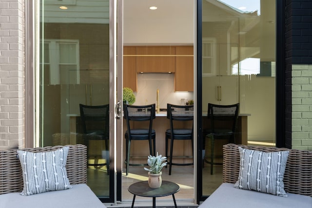 1400 Arthur Ave Unit 3, Nashville, TN 37208 - view of balcony
