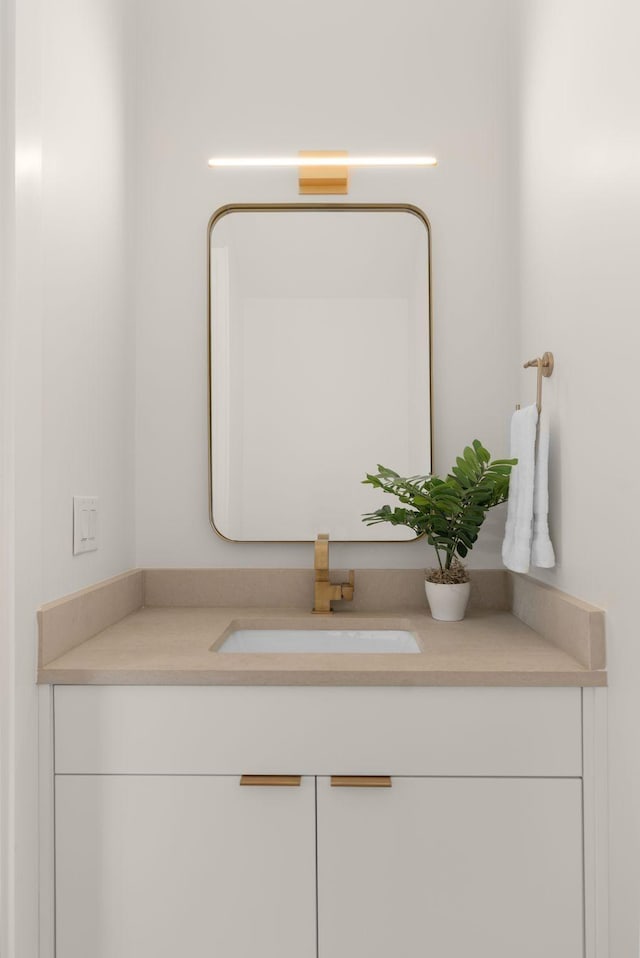 1400 Arthur Ave Unit 3, Nashville, TN 37208 - bathroom with vanity