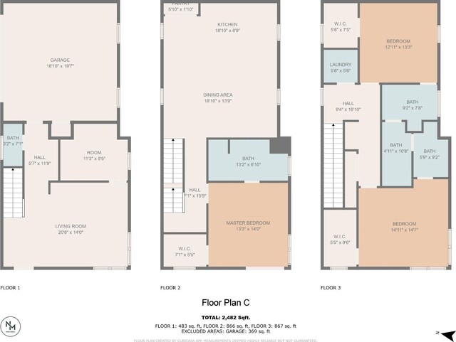 7341 Charlotte Pike Unit 116, Nashville, TN 37209 - photo 47