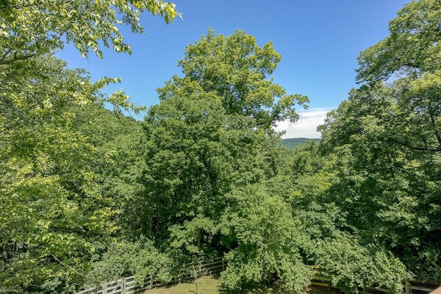 716 Split Rail Dr, Brentwood, TN 37027 - view of wooded area
