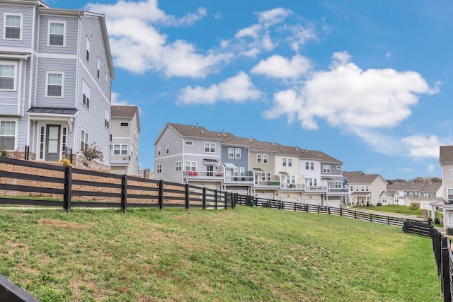 118 Buckfast Ln, Antioch, TN 37013 - view of yard with a residential view