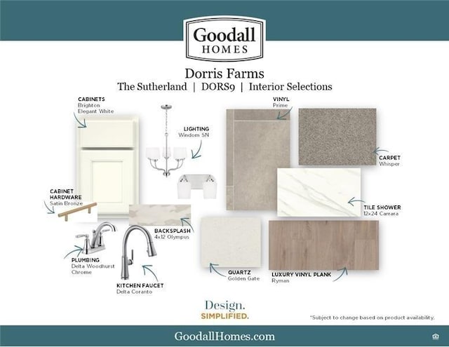 floor plan / room layout