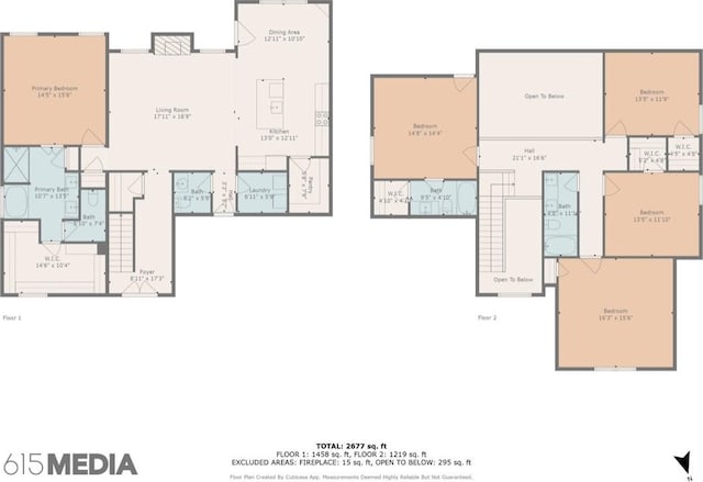 room layout