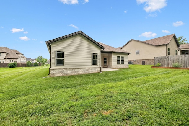 657 Josef Cir, Columbia, TN 38401 - back of house with central AC unit