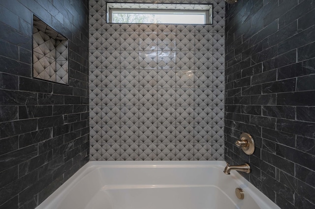 0 Pat Nixon Ct, Murfreesboro, TN 37130 - full bathroom with  shower combination