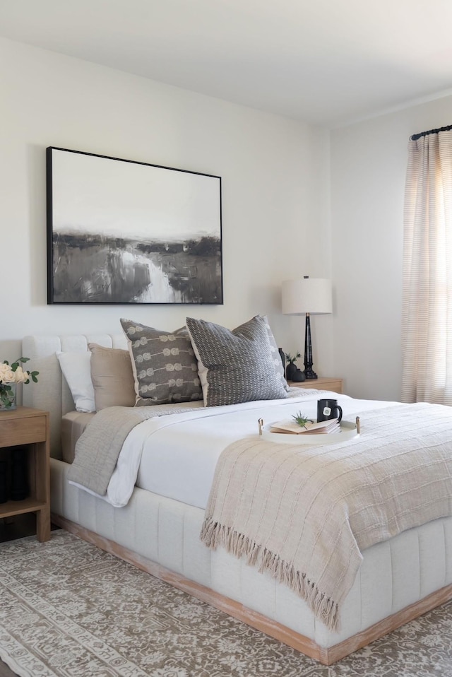 9016 Nestling Ridge Ct, College Grove, TN 37046 - view of bedroom
