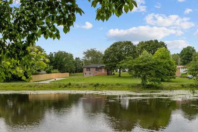 1024 Evans Rd, Burns, TN 37029 - water view