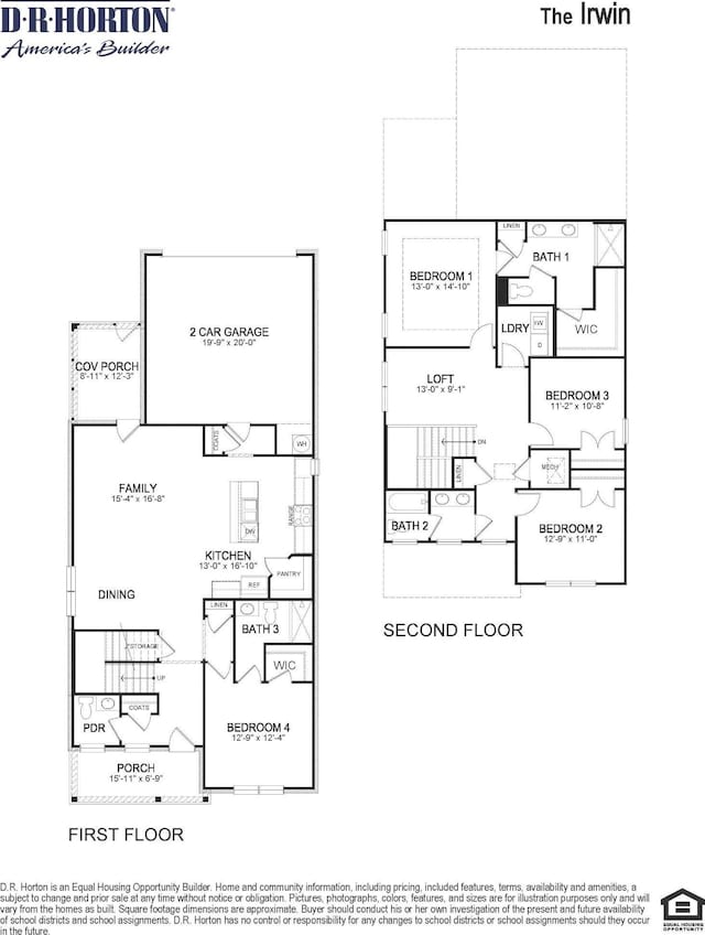 property floor plan