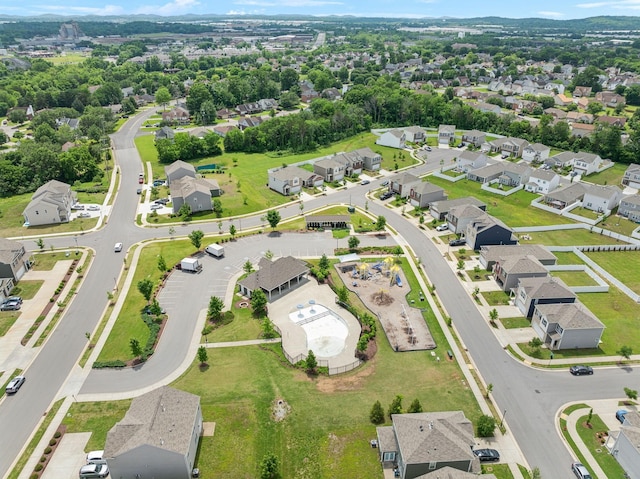 7401 Brady Ln, Antioch, TN 37013 - view of property location with nearby suburban area