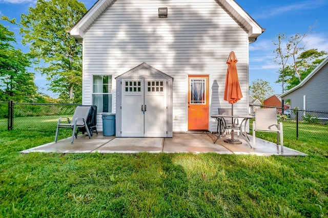 517 Main St, Burns, TN 37029 - view of outbuilding