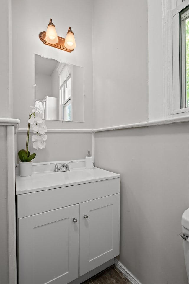 2001 E 16th St, Chattanooga, TN 37404 - bathroom with plenty of natural light and vanity