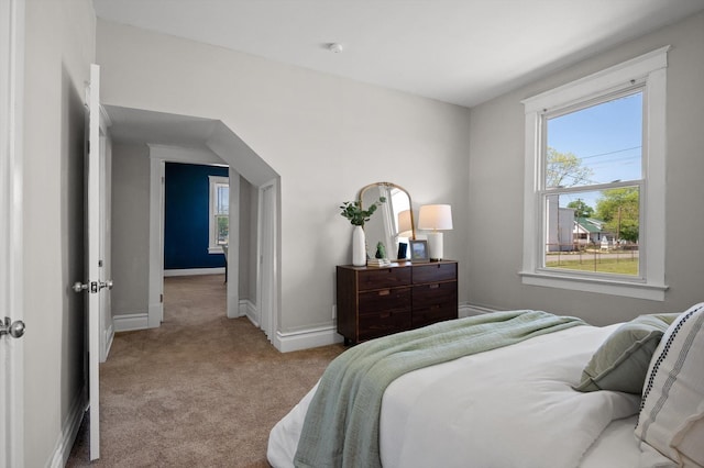 2001 E 16th St, Chattanooga, TN 37404 - bedroom with multiple windows and carpet