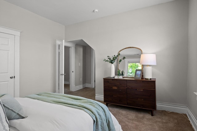 2001 E 16th St, Chattanooga, TN 37404 - carpeted bedroom featuring baseboards