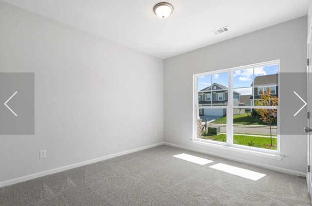 6152 Worthingtion, Columbia, TN 38401 - carpeted spare room featuring baseboards