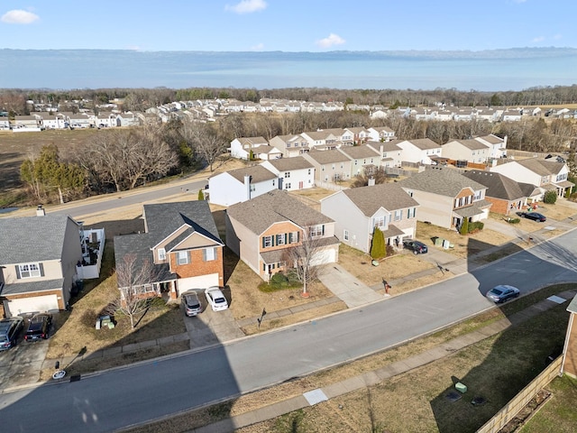 107 Owl Dr, Lebanon, TN 37087 - aerial perspective of suburban area