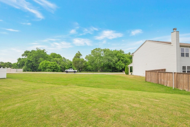 107 Owl Dr, Lebanon, TN 37087 - view of yard