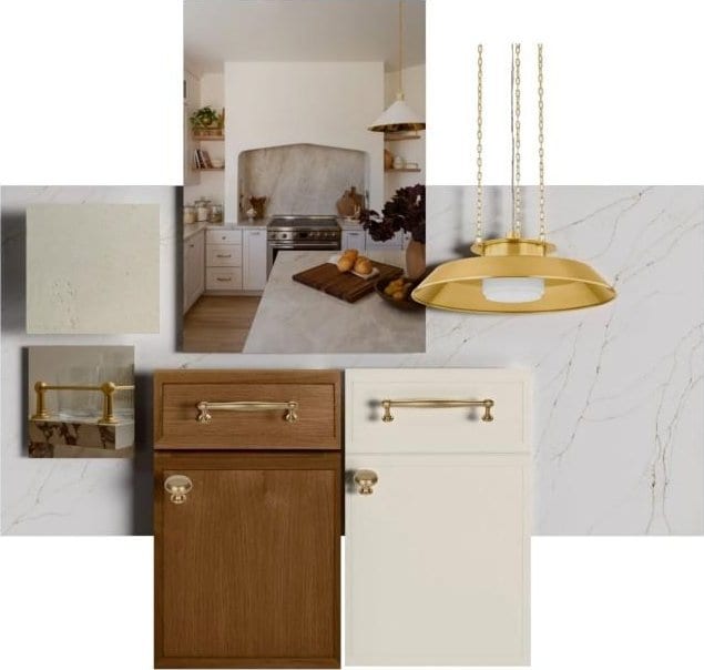 5188 Bond Mill Rd, Thompsons Station, TN 37179 - kitchen with stainless steel stove, light countertops, and white cabinetry
