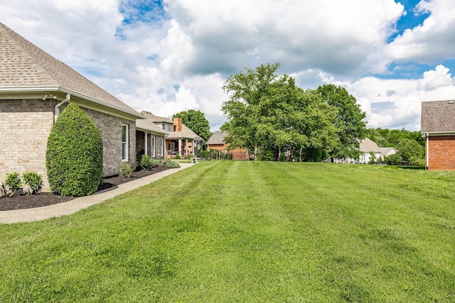131 Grandview Cir, Gallatin, TN 37066 - view of green lawn