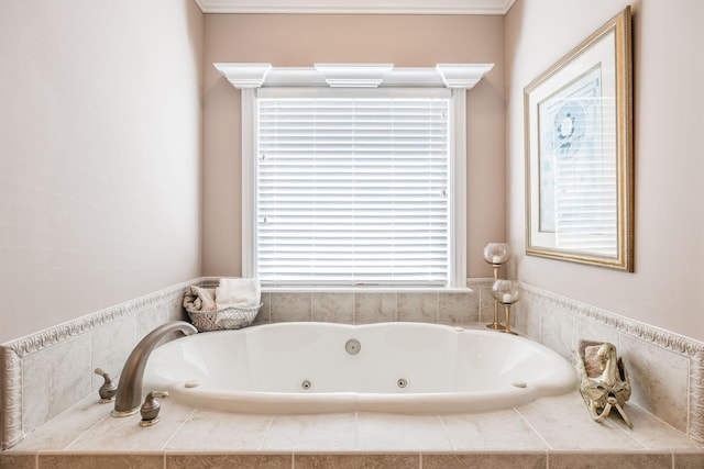 131 Grandview Cir, Gallatin, TN 37066 - bathroom with a whirlpool tub
