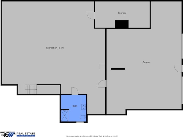 411 Lake Pointe Dr, Clarksville, TN 37043 - floor plan / room layout