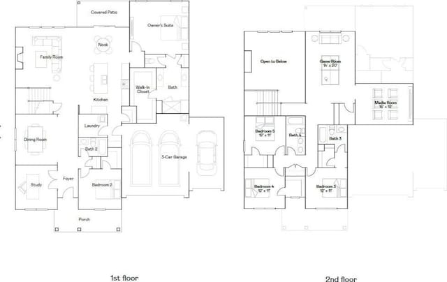 property floor plan