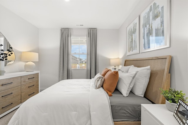 view of bedroom