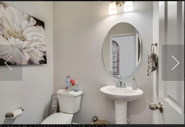 6161 Worthingtion Rd, Columbia, TN 38401 - bathroom with toilet