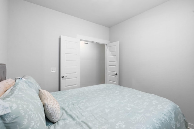 view of bedroom