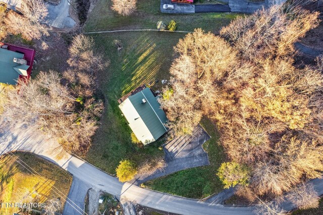 1640 Bench Mountain Way, Sevierville, TN 37862 - view of subject property