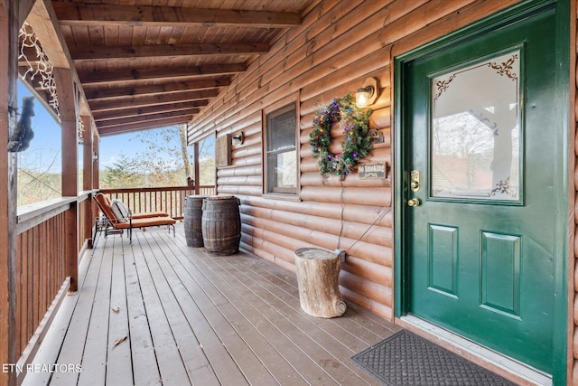 3514 Olde Tyme Way, Sevierville, TN 37862 - view of entrance to property